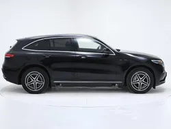 Preto Usado 2021 Mercedes EQC400 SUV | € 37.490 (Super Preço)