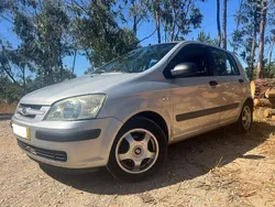 Usado 2002 Hyundai Getz Citadino | € 1.900