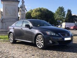 Usado 2009 Lexus IS220d Luxury Line Sedan | € 8.000