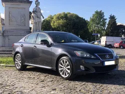 Usado 2009 Lexus IS220d Luxury Line Sedan | € 10.000