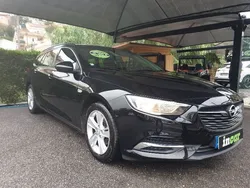 Preto Usado 2018 Opel Insignia Carrinha | € 15.400 (Preço elevado)