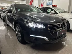 Azul Usado 2015 Peugeot 508 Allure Carrinha | € 12.000 (Preço justo)