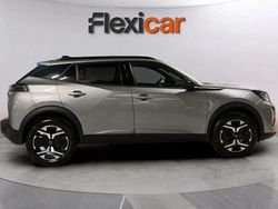 Cinza Usado 2024 Peugeot 2008 Allure SUV | € 22.780 (Bom preço)