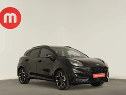 Preto Usado 2022 Ford Puma | € 19.999 (Preço justo)