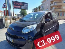 Preto Usado 2006 Citroën C1 Citadino | € 3.999 (Bom preço)