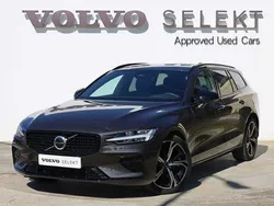 Cinzento Usado 2023 Volvo V60 Carrinha | € 40.800 (Preço elevado)