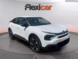 Branco Usado 2021 Citroën C4 Feel SUV | € 15.890 (Preço justo)