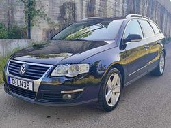 Usado 2006 VW Passat Sedan | € 4.500 (Preço justo)
