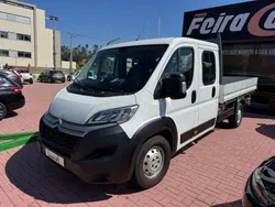 Branco Usado 2015 Citroën Jumper Monovolume | € 24.000 (Caro)