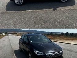 Usado 2018 Opel Astra Sedan | € 7.750 (Preço justo)