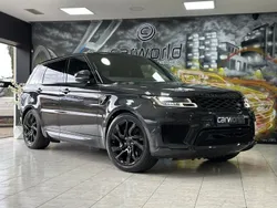 Cinza Usado 2019 Land Rover Range Rover HSE Dynamic SUV | € 56.740 (Preço justo)