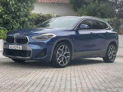 Azul Usado 2020 BMW X2 SUV | € 27.900 (Preço justo)