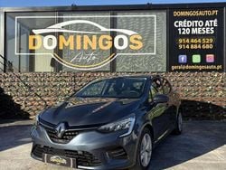 Azul Usado 2021 Renault Clio V | € 15.000 (Preço justo)