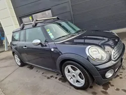 Preto Usado 2008 Mini Cooper Clubman Carrinha | € 9.750