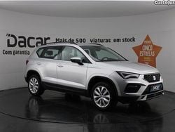 Cinza Usado 2022 Seat Ateca Style SUV | € 17.999 (Super Preço)