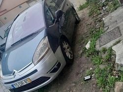 Usado 2007 Citroën C4 Picasso Monovolume | € 3.000 (Bom preço)
