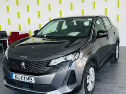 Cinza Usado 2022 Peugeot 3008 Active Carrinha | € 22.000 (Super Preço)