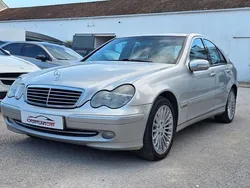 Mercedes C320