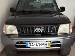 Usado 2000 Toyota Land Cruiser SUV | € 35.900