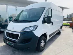 Branco Usado 2020 Peugeot Boxer Van | € 19.950 (Preço justo)