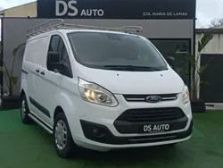 Branco Usado 2016 Ford Transit | € 16.500 (Super Preço)