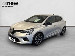 Cinzento Usado 2023 Renault Clio V Techno | € 18.500 (Preço justo)