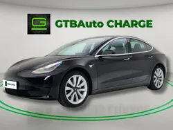 Preto Usado 2020 Tesla Model 3 Standard Range Sedan | € 22.900 (Preço justo)