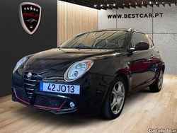 Preto Usado 2010 Alfa Romeo MiTo Citadino | € 7.450 (Preço elevado)