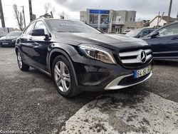 Preto Usado 2017 Mercedes GLA220 Style SUV | € 24.900