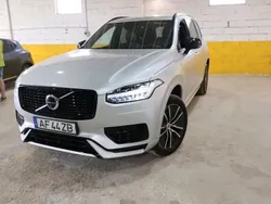 Cinza Usado 2021 Volvo XC90 R-Design SUV | € 52.600 (Preço elevado)
