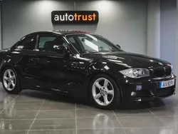 Preto Usado 2010 BMW 118 Coupé Coupé | € 14.800 (Preço elevado)