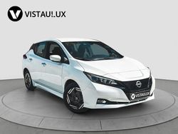 Branco Novo 2025 Nissan Leaf Acenta Citadino | € 23.990 (Preço justo)