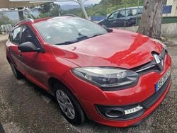 Vermelho Usado 2014 Renault Mégane III | € 6.000 (Super Preço)