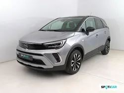 Cinzento Usado 2024 Opel Crossland Elegance SUV | € 18.000 (Bom preço)