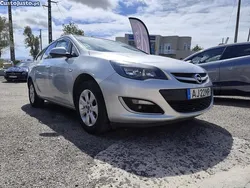 Cinza Usado 2016 Opel Astra Energy Carrinha | € 6.900 (Super Preço)