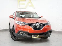 Vermelho Usado 2015 Renault Kadjar SUV | € 15.480