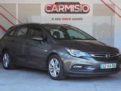 Antracite Usado 2018 Opel Astra Business Edition Carrinha | € 10.400 (Bom preço)