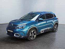 Verde Usado 2020 Citroën C5 Aircross Feel SUV | € 18.990 (Preço elevado)