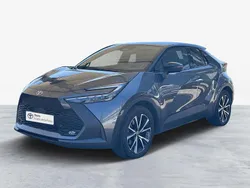 Cinza (pintura metalizada) Usado 2024 Toyota C-HR SUV | € 42.750 (Caro)