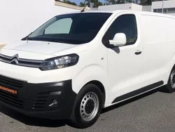 Branco Usado 2017 Citroën Jumpy Profi Monovolume | € 13.750 (Preço justo)