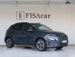 Azul Usado 2022 Hyundai Kauai SUV | € 19.500 (Preço justo)