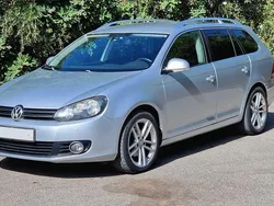 Usado 2010 VW Golf VI Carrinha | € 7.500 (Preço justo)