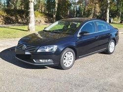 Preto Usado 2013 VW Passat Sedan | € 9.750 (Preço elevado)