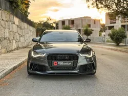 Cinza Usado 2014 Audi A6 Carrinha | € 74.990
