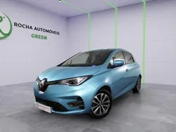 Azul Usado 2022 Renault Zoe Intens Citadino | € 21.999 (Preço justo)
