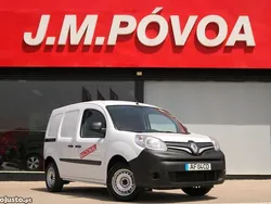Branco Usado 2021 Renault Kangoo Business Monovolume | € 15.990 (Preço justo)