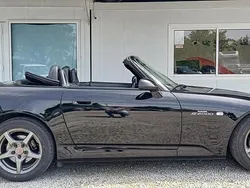 Preto Usado 2000 Honda S 2000 S Cabrios | € 39.600