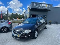 Preto Usado 2006 VW Passat Carrinha | € 4.990 (Bom preço)