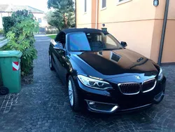 Usado 2016 BMW 218 Luxury Line Cabrios | € 20.550