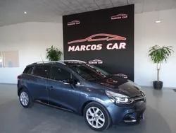 Cinzento (metalizado) Usado 2020 Renault Clio GrandTour LIMITED Carrinha | € 16.400 (Caro)